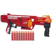 Lança Dardo - Nerf Mega - Rotofury - Hasbro