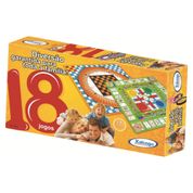 Kit 18 Jogos Clássicos - Xalingo