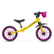 BICICLETA ARO 12 BALANCE BIKE GARDEN SEM PEDAL