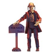 Action Figure Megadeth 8 Clothed Peace Sell But Who’s Buying