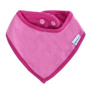 Babador Bandana - Rosa - KaBaby