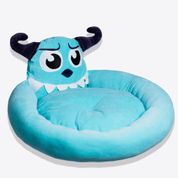 Cama 3D ZC Pets Sullivan Monstros SA – Disney