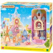 Sylvanian Families Parque de Diversões para Bebês EPOCH Magia 5537