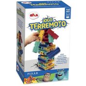 Jogo Terremoto Disney Pixar ELKA 1173