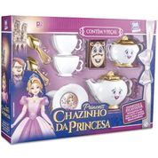 Conjunto Chazinho da Princesa Zuca TOYS 7691