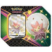 Jogo de Cartas e Baralho Eldegoss V Destinos Brilhantes 31 cartas Copag Pokémon