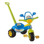 Triciclo Musical Cebolinha - Magic Toys