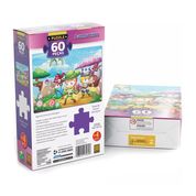 Puzzle 60 Peças Aventureiros - Grow