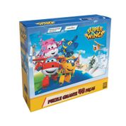 Puzzle Gigante 48 peças Super Wings - Grow