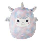 Pelúcia Animais Squishmallows Macio 14cm - Sunny 2865