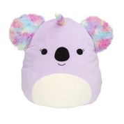 Pelúcia Animais Squishmallows Macio 14cm - Sunny 2865