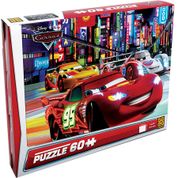 Puzzle 60 peças Carros - Grow