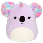 Squishmallows - Pelúcia 30cm - Bethany - Sunny