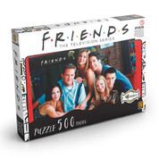 Quebra-Cabeça 500 Peças - Friends - Grow