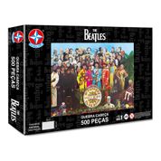 Quebra Cabeça The Beatles 500 Peças - Estrela