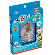 Jogo Super Trunfo Patrulha Canina GROW
