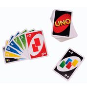 Jogo de Cartas - Uno - Mattel