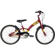 Bicicleta Intantil - Smart Vermelha - Aro 20 - Verden Bikes