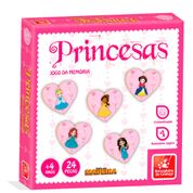 Jogo da Memoria Princesas Baby em Madeira