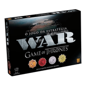 Jogo da Estratégia War - Game of Thrones - Grow 04000