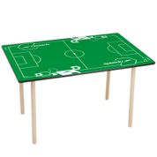 Mesa de Jogo de Botão com Pés Speedo - Xalingo