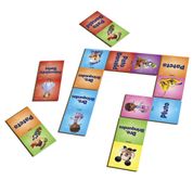 Jogo Dominó - Disney Junior - Estrela