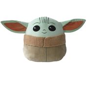 Squishmallows - Pelúcia de 25cm - Baby Yoda - Sunny 3120