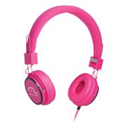 Headphone Fun - Rosa - Multilaser