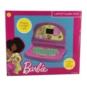 LAPTOP CHARM TECH BARBIE BILINGUE CANDIDE - 1853