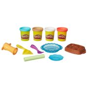 Conjunto Play-Doh - Tortas Divertidas - Hasbro Copy