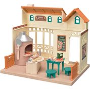 Pizzaria da Vila - Food & Shop - Sylvanian Families - 5324