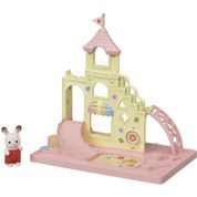 Playground do Castelo - Jardim da Infância - Sylvanian Families - 5319