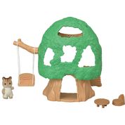 Casa na Árvore do Bebê - Jardim da Infância - Sylvanian Families - 5318