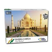 Quebra Cabeça Taj Mahal 1000 peças - Pais & Filhos