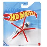 Hot Wheels Rocket FYR-1 Skybusters Mattel BBL47