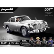 Playmobil ASTON Martin DB5 James BOND Goldfinger 70578 SUNNY