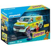 Playmobil Scooby Doo VAN Maquina Misterio 70286 SUNNY