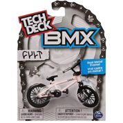 Tech DECK BMX Miniatura Bike de Dedo FULT Rosa SUNNY 2897