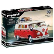 Playmobil Kombi Volkswagen Camping BUS 70176 SUNNY