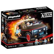 Playmobil VAN Esquadrão Classe a 70750 SUNNY