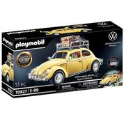 Playmobil Volkswagen Fusca Edição Especial 70827 SUNNY