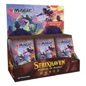 Set Booster Box Magic Strixhaven School of Mages - EN