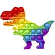 Pop IT Dinossauro Colorido YES TOYS 20165