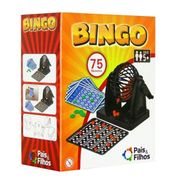 Jogo Bingo Pais e Filhos