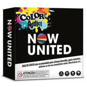 Jogo Color ADDICT NOW United Copag 31558