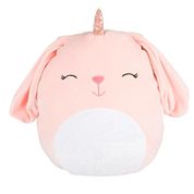 Pelúcia Animais Squishmallows Macio 30cm - Sunny 2862