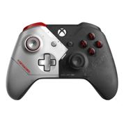 Controle Joystick sem Fio Microsoft Xbox Mando Inalámbrico Xbox One Cyberpunk 2077