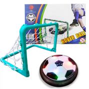 Jogo de Futebol Infantil Eletrônico Hover Ball com Led e Traves Lotus