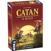 Catan - O Duelo