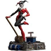 Harley Quinn 1/10 - Batman Animated Series - Art Scale - Iron Studios